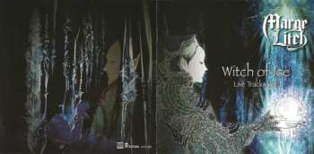 CD Marge Litch: Witch Of Ice ~ Live Tracks Vol. 1 = 氷の魔女 ~ ライヴ・トラックス・ヴォリューム・ワン