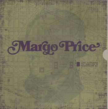 2LP/DVD/SP Margo Price: Live At The Hamilton 11/09/2016 CLR | LTD