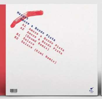 LP Margot: Amore A Bordo Pista