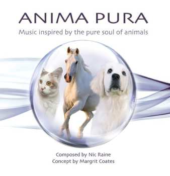 Album Margrit Coates: Anima Pura