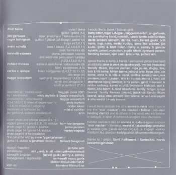 CD Mari Boine: Eight Seasons = Gávcci Jahkejuogu DIGI