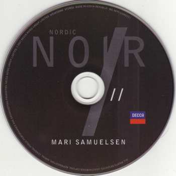 CD Mari Samuelsen: Nordic Noir