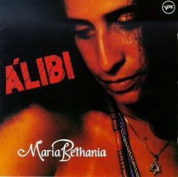 CD Maria Bethânia: Álibi