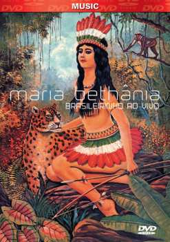 Album Maria Bethânia: Brasileirinho Ao Vivo
