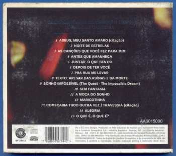 CD Maria Bethânia: Noite Luzidia Vol. 2