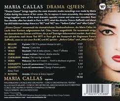 CD Maria Callas: Drama Queen