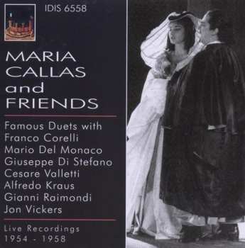 CD Maria Callas: Callas Maria-s