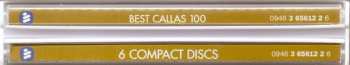 6CD Maria Callas: One Hundred Best Classics
