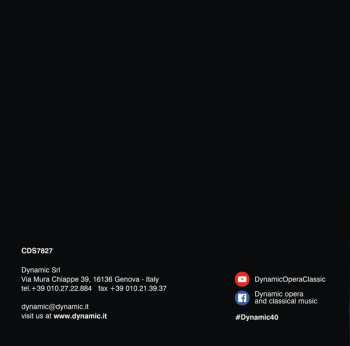 CD Muzio Clementi: Maria Clementi Plays Muzio Clementi: Piano Sonatas