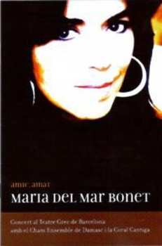 Album Maria Del Mar Bonet: Amic Amat