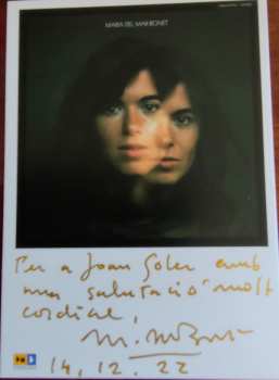 LP Maria Del Mar Bonet: Maria Del Mar Bonet LTD