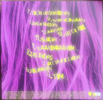 LP Maria Iskariot: Wereldwaan CLR