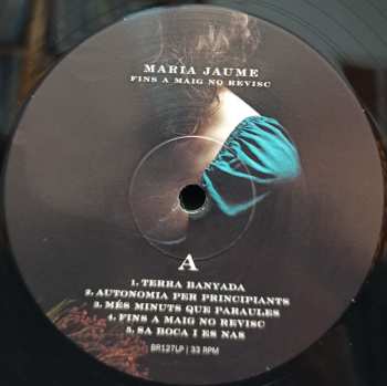 LP Maria Jaume: Fins A Maig No Revisc
