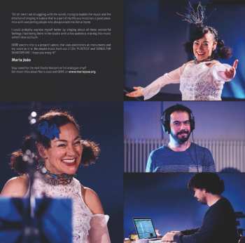 LP Maria João - Ogre: Studio Konzert LTD | NUM
