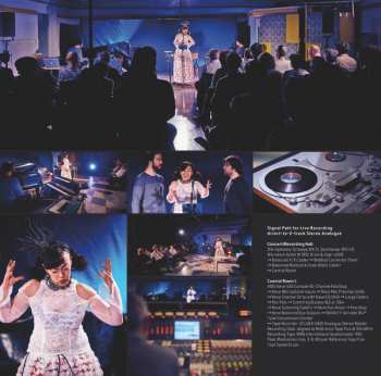 LP Maria João - Ogre: Studio Konzert LTD | NUM