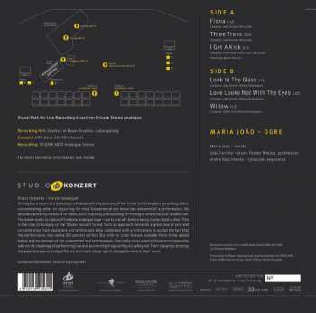 LP Maria João - Ogre: Studio Konzert LTD | NUM