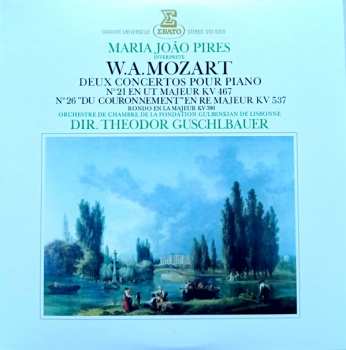 17CD/Box Set Maria-João Pires: The Complete Erato Recordings