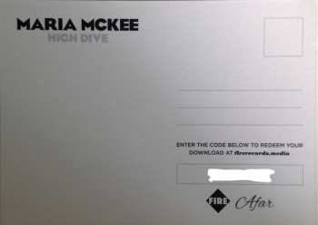2LP Maria McKee: High Dive LTD