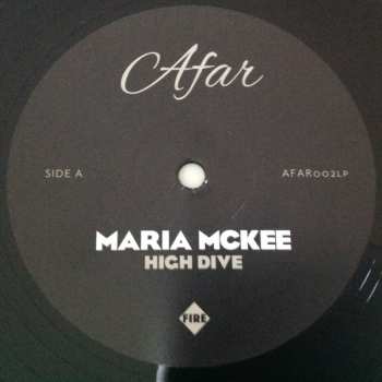 2LP Maria McKee: High Dive LTD