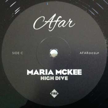 2LP Maria McKee: High Dive LTD