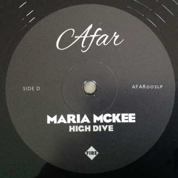 2LP Maria McKee: High Dive LTD