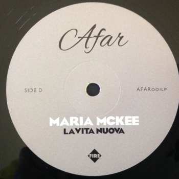 2LP Maria McKee: La Vita Nuova