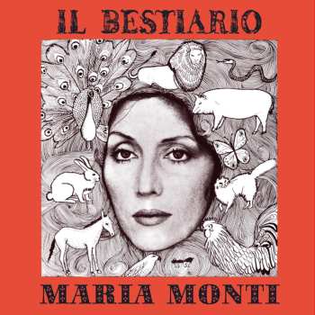CD Maria Monti: Il Bestiario