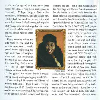 CD Maria Muldaur: Naughty Bawdy & Blue