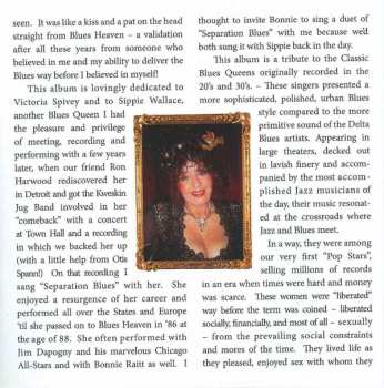 CD Maria Muldaur: Naughty Bawdy & Blue