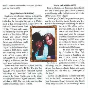 CD Maria Muldaur: Naughty Bawdy & Blue