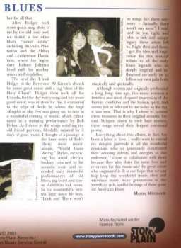 2LP Maria Muldaur: Richland Woman Blues