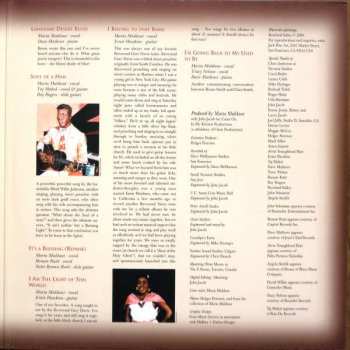 2LP Maria Muldaur: Richland Woman Blues