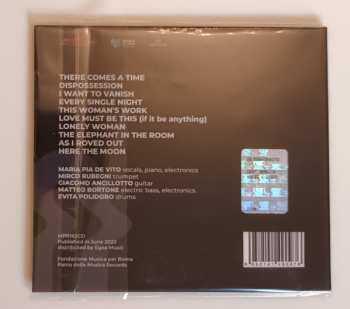 CD Maria Pia De Vito: This Woman's Work