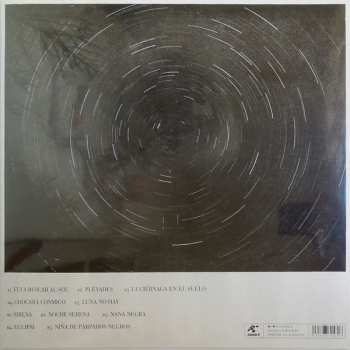 LP Maria Rodés: Eclíptica