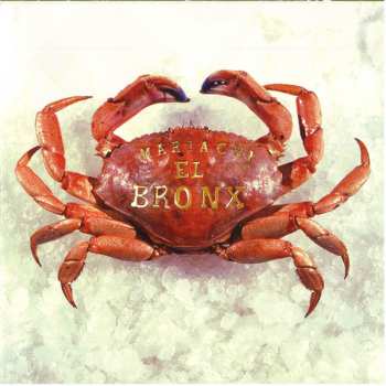 CD Mariachi El Bronx: Mariachi El Bronx