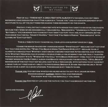 CD Mariah Carey: #1's