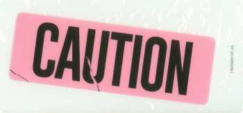 LP Mariah Carey: Caution