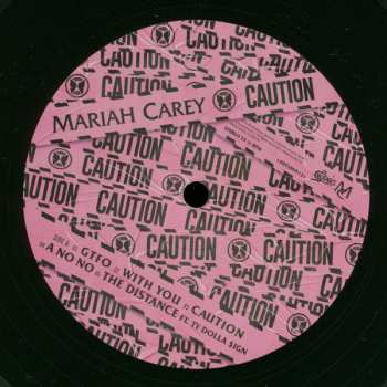 LP Mariah Carey: Caution