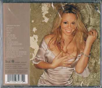 CD Mariah Carey: Charmbracelet