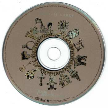 CD Mariah Carey: Charmbracelet