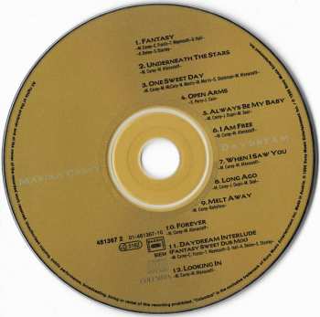 CD Mariah Carey: Daydream