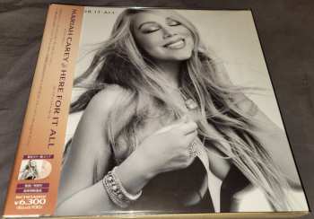 LP Mariah Carey: Here For It All
