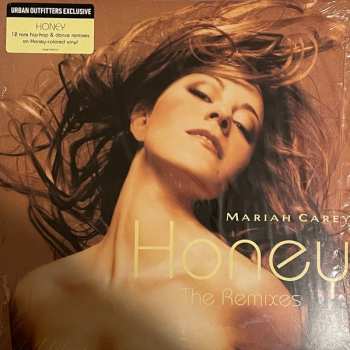 2LP Mariah Carey: Honey (The Remixes) LTD