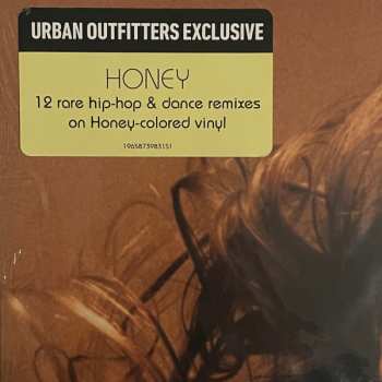 2LP Mariah Carey: Honey (The Remixes) LTD