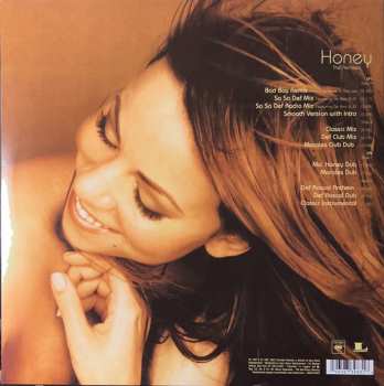 2LP Mariah Carey: Honey (The Remixes) LTD
