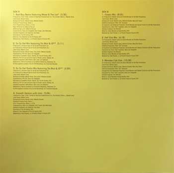 2LP Mariah Carey: Honey (The Remixes) LTD