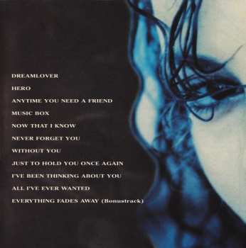 CD Mariah Carey: Music Box