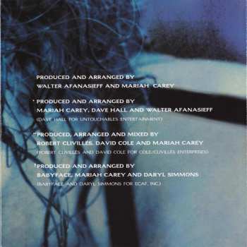 CD Mariah Carey: Music Box