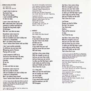 CD Mariah Carey: Music Box