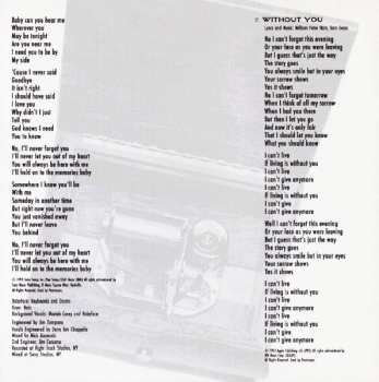 CD Mariah Carey: Music Box